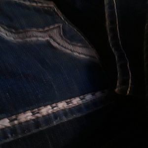 "The Buckle" Big Star union straights